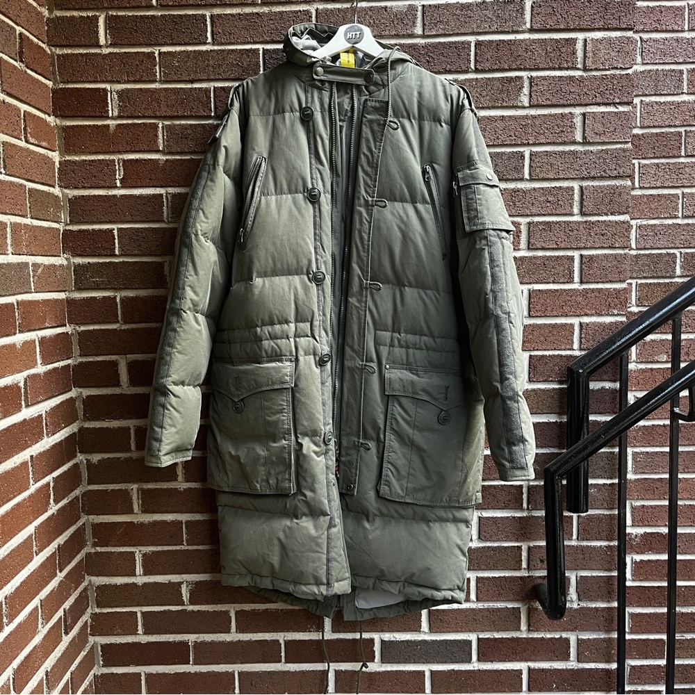 Triple Five Soul Winter Parka